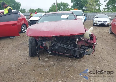 1995 Mercury Grand Marquis Gs from USA, damaged, VIN 2MELM74W3SX655006
